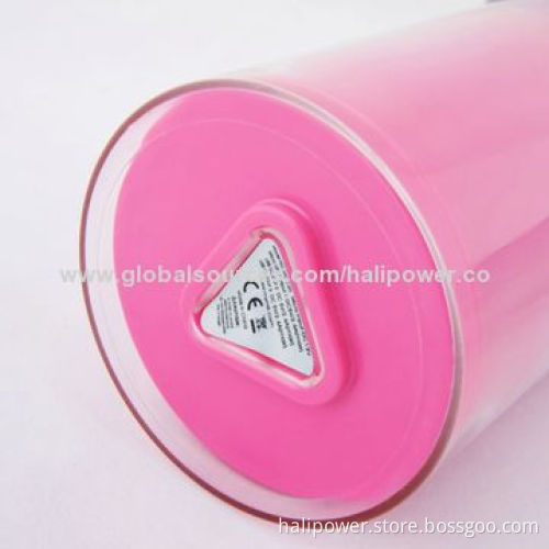 MiLi World Cup Unique Charger, 5V DC/2.4A Output, 84.8*145.8*84.8mm Size